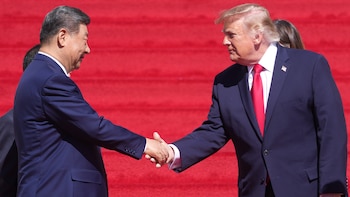 China afirmó que respeta la decisión de Trump de empezar a llamarle “superinteligencia” a la IA