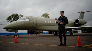 Quién usará en México el avión presidencial de Honduras luego de pagar más de 5 millones de dólares en una subasta
