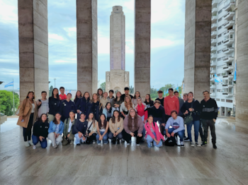 En la experiencia participan doctores,