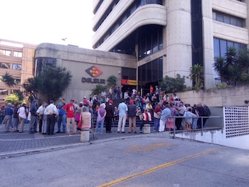 Luego de que los jubilados