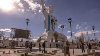 El Mundial desde las alturas: cómo evitan los superricos a las multitudes