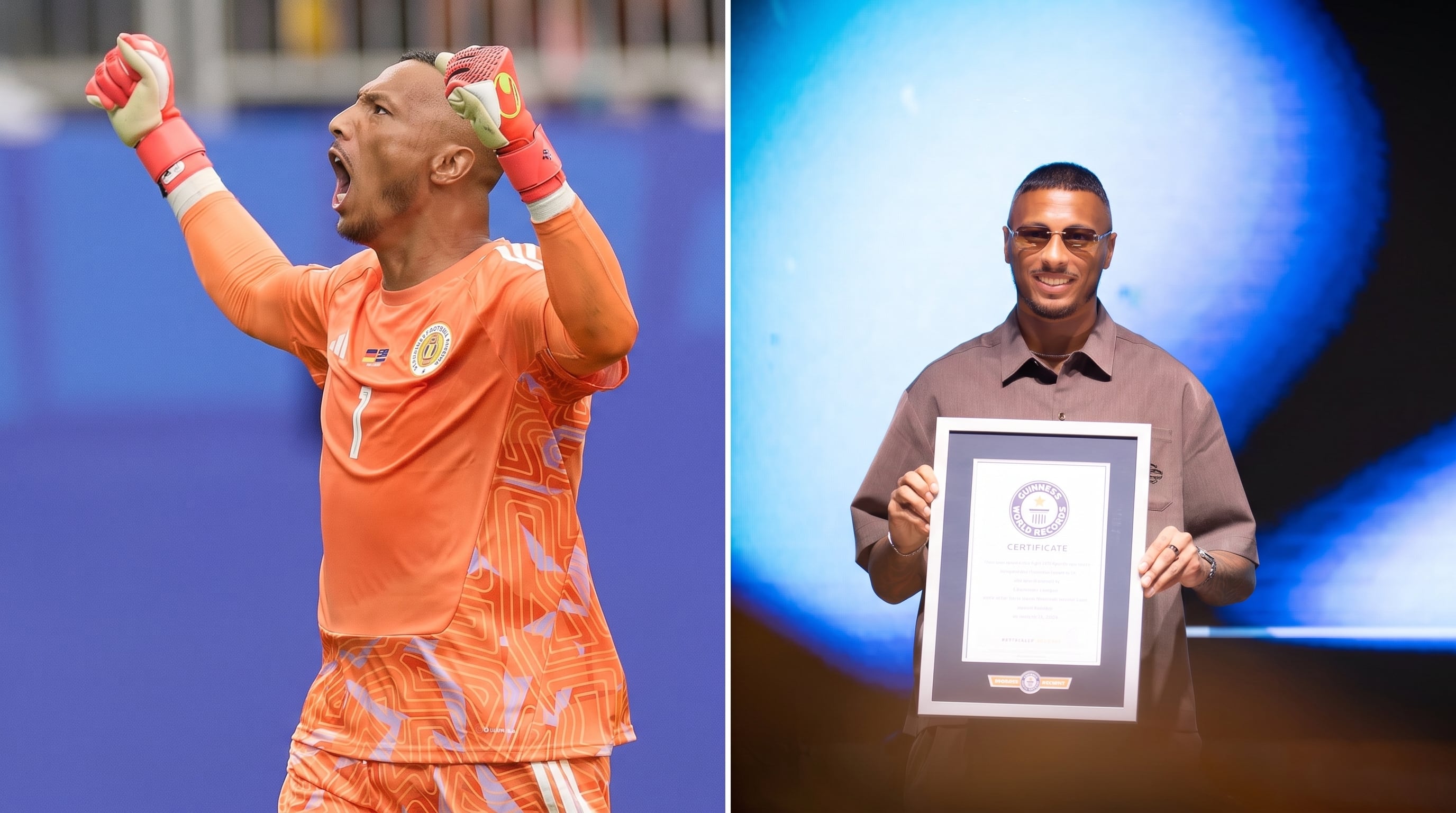Eloy Room fue reconocido por Record Guinnes (Imagen Ilustrativa Infobae)