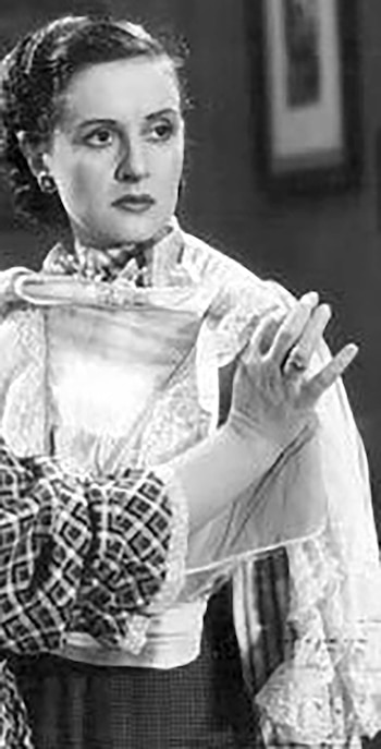 Tulia Ciámpoli, una primera