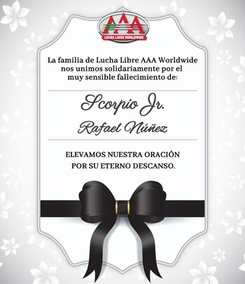 Comunicado de la Triple A