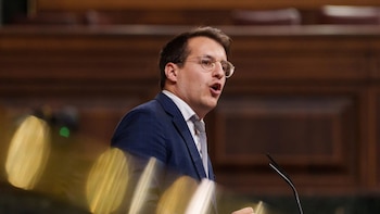 El diputado de la Chunta