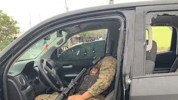 Ocho personas fueron asesinadas el