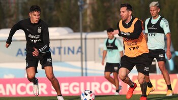 Argentina será uno de los