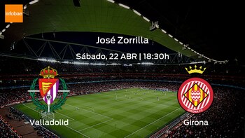 Real Valladolid Girona