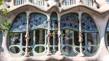 Gaudí es sinónimo de Barcelona