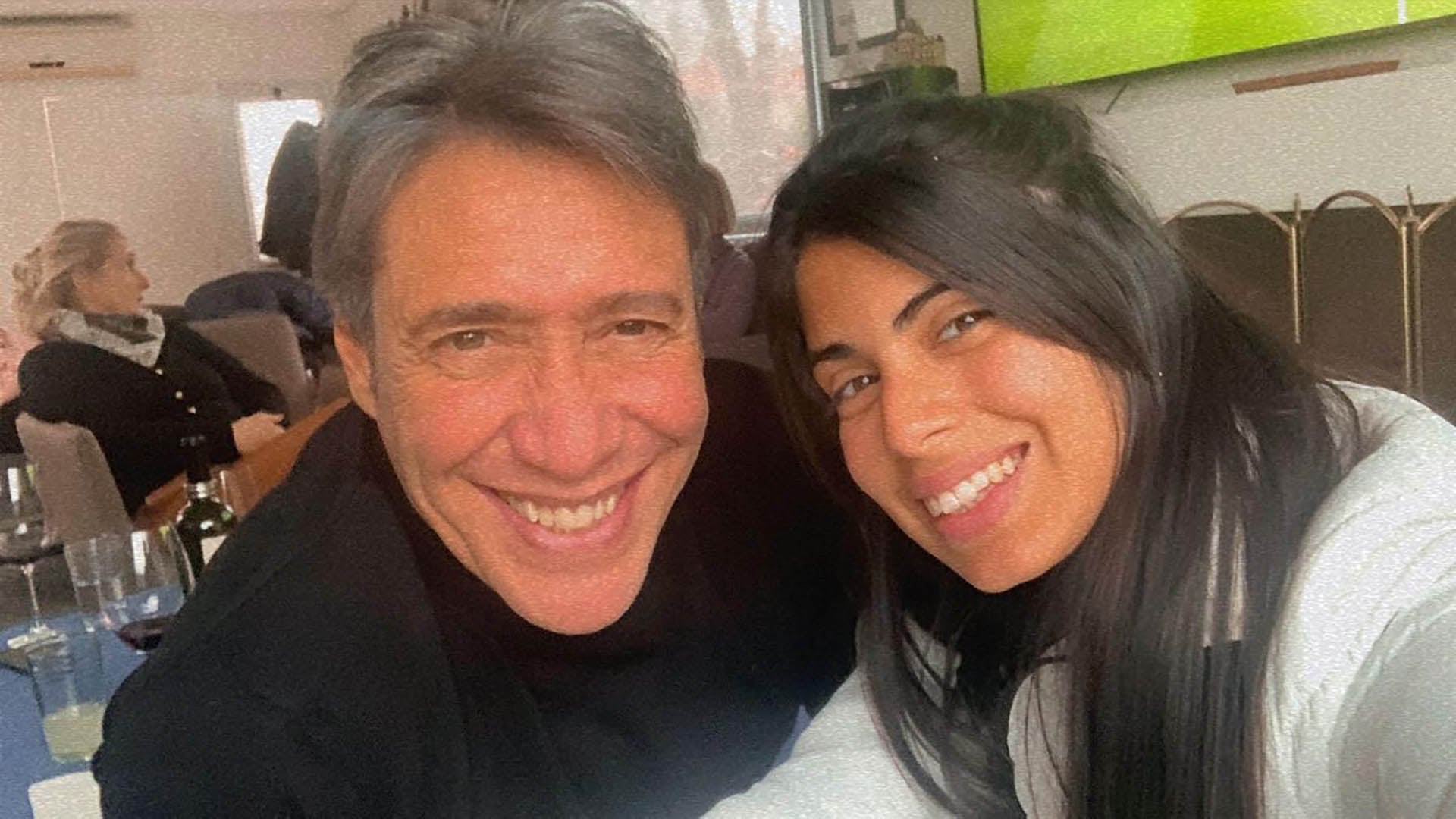 Fabián Gianola y Florencia Elizabeth