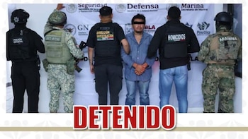 Detenido por masacre en Puebla que dejó 10 muertos
