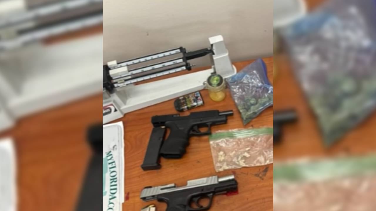Los operativos de la policía y la DEA sobre la carretera 710 incluyen retenes, patrullajes y tecnología de vigilancia para frenar el narcotráfico. (Telemundo )