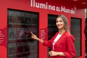 Giving Machines, una innovadora forma