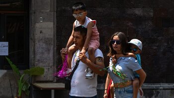 En la Cámara de Diputados, legisladores aprobaron la reforma para que el permiso de paternidad pase de 5 a 20 días