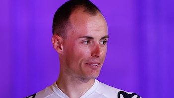 Enric Mas no participará en