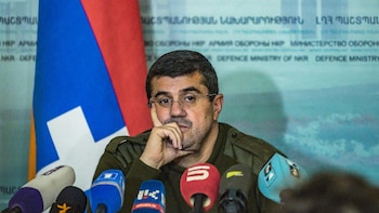 Condenados a prisión en Azerbaiyán