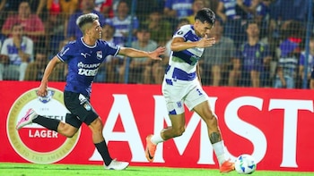 Sporting Cristal vs 2 de