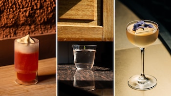 Cócteles sin alcohol de Angelita,