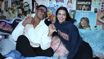 La integrante del clan Kardashian