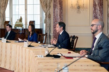 La reunión bilateral se llevó