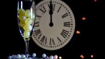 El origen de las uvas