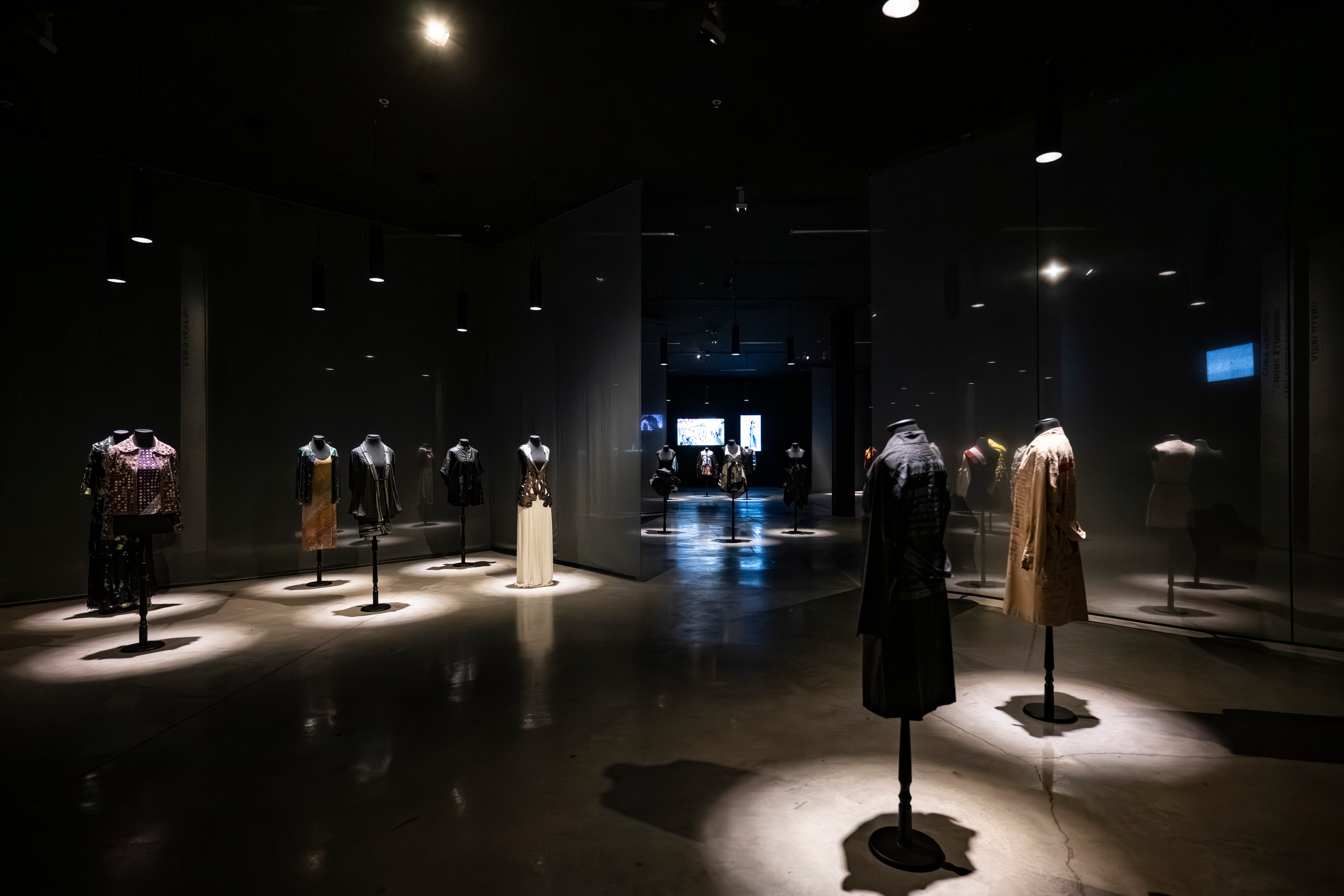 El upcycling atraviesa la exposición