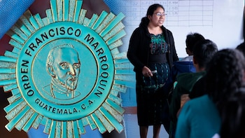 El Ministerio de Educación de Guatemala anuncia apertura de convocatoria para la Orden Nacional Francisco Marroquín 2026