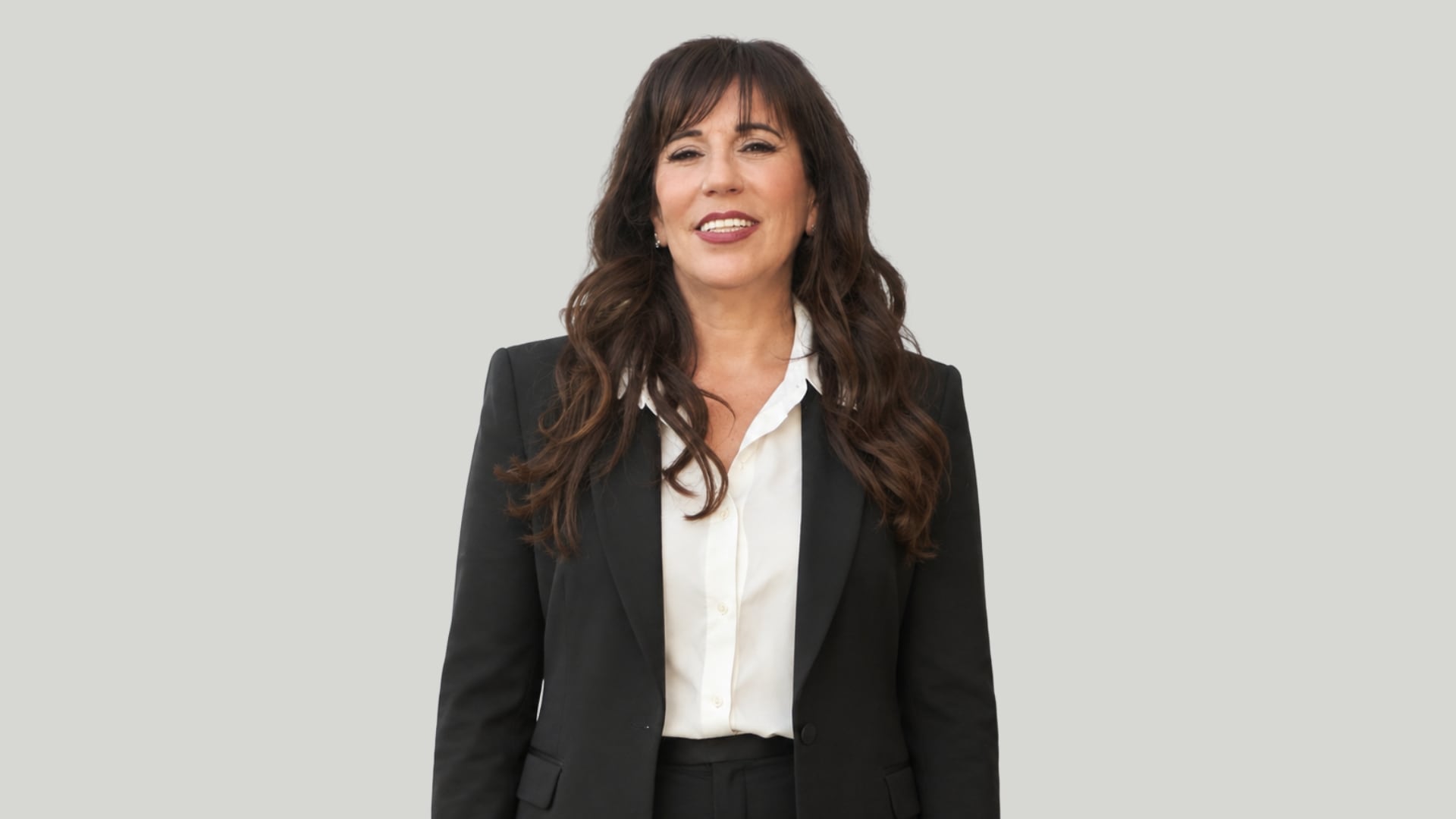 Violeta Boluda es directora de un instituto enfocado en la digitalización y la seguridad en transporte y logística en España (Foto: Movant Connection)