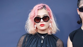 Dora Postigo y Nicolás Martos,