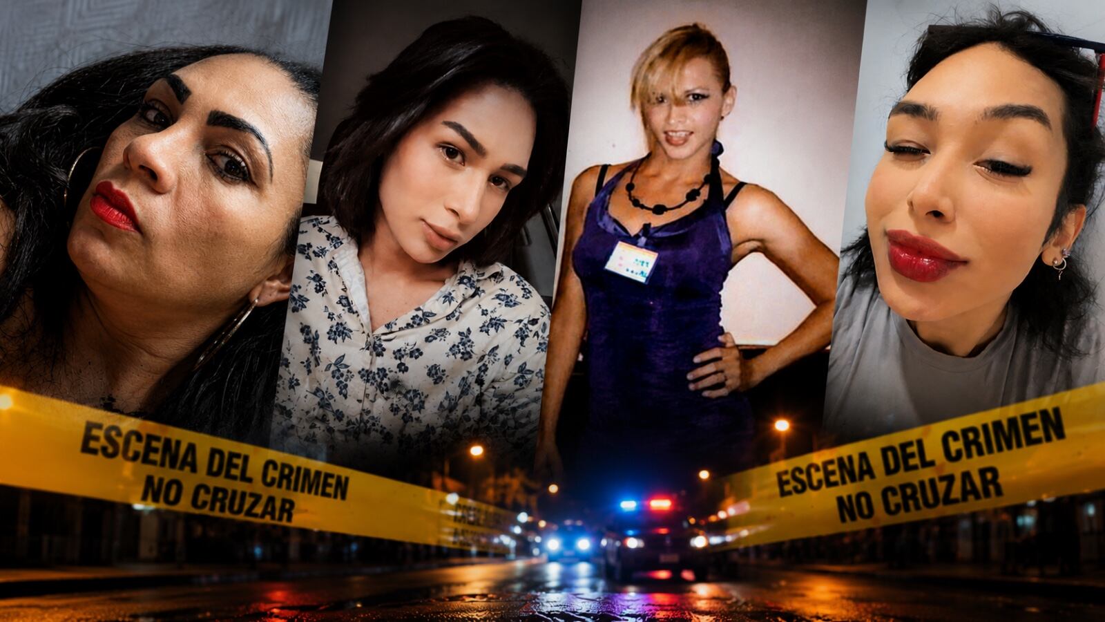 Nueve mujeres trans han perdido la vida de forma violenta en lo que va del año, según cifras oficiales. (Foto: Infobae)