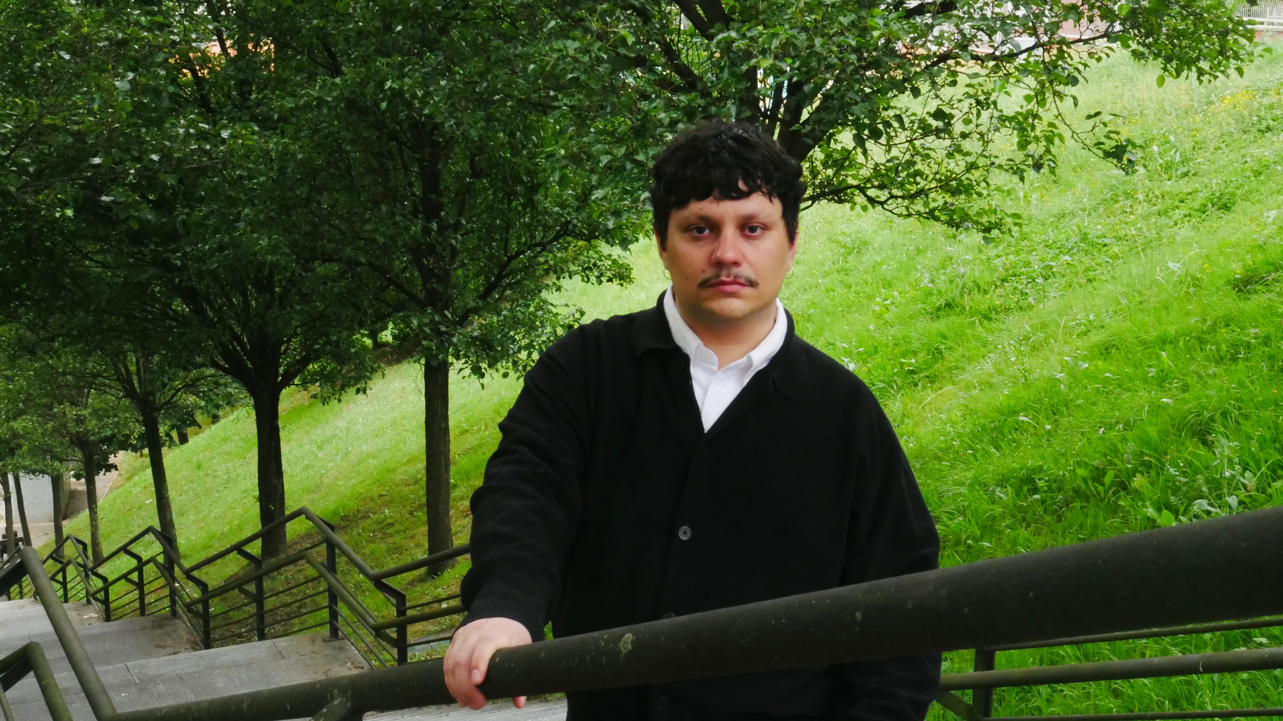 Juanpe Sánchez López, autor de