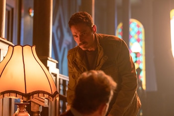 En esta imagen proporcionada por