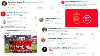 Los mensajes del mundo del