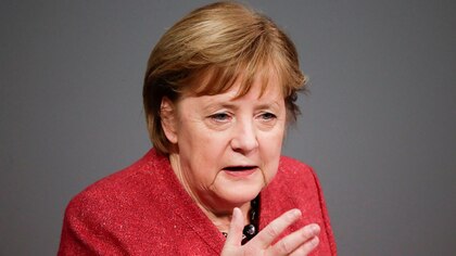“Libertad”, las memorias de Angela Merkel, se publicarán en noviembre