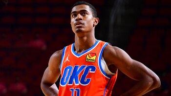 Maledon fue protagonista de una