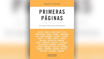 Primeras páginas, Zicavo