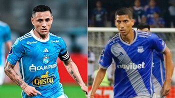 Alineaciones confirmadas del Sporting Cristal