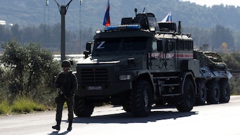Rusia pierde terreno en Ucrania tras los contraataques de Kiev