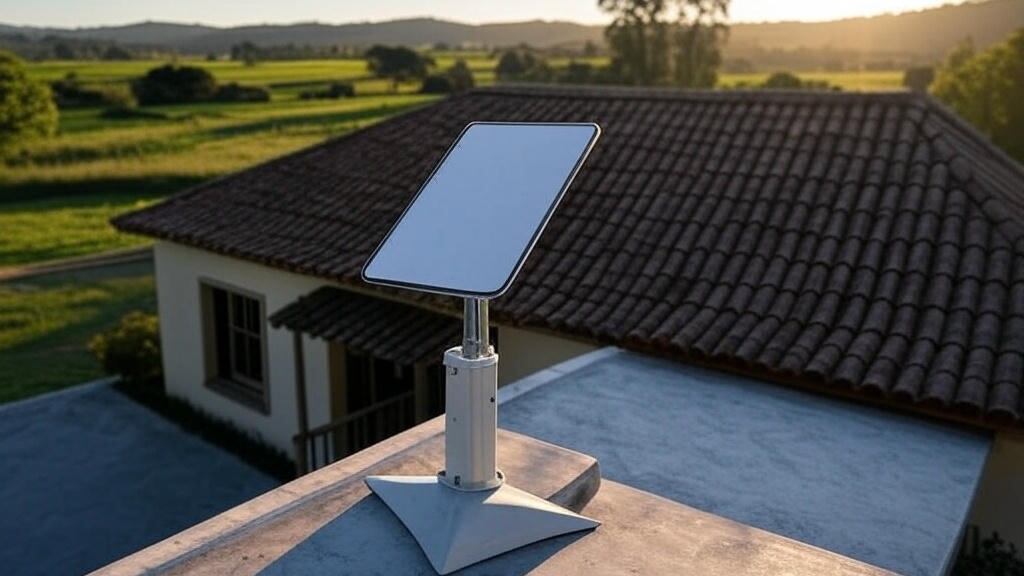 La actualización de software es obligatoria para antenas Starlink inactivas con versiones anteriores a la 2024.05.0. (Imagen ilustrativa Infobae)