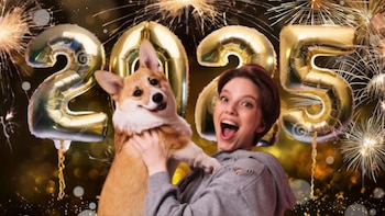 ¡Celebra el Año Nuevo 2025