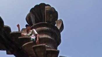 En el jardín de SLP