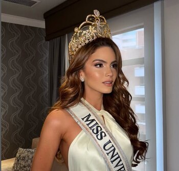 El reto de Miss Universe