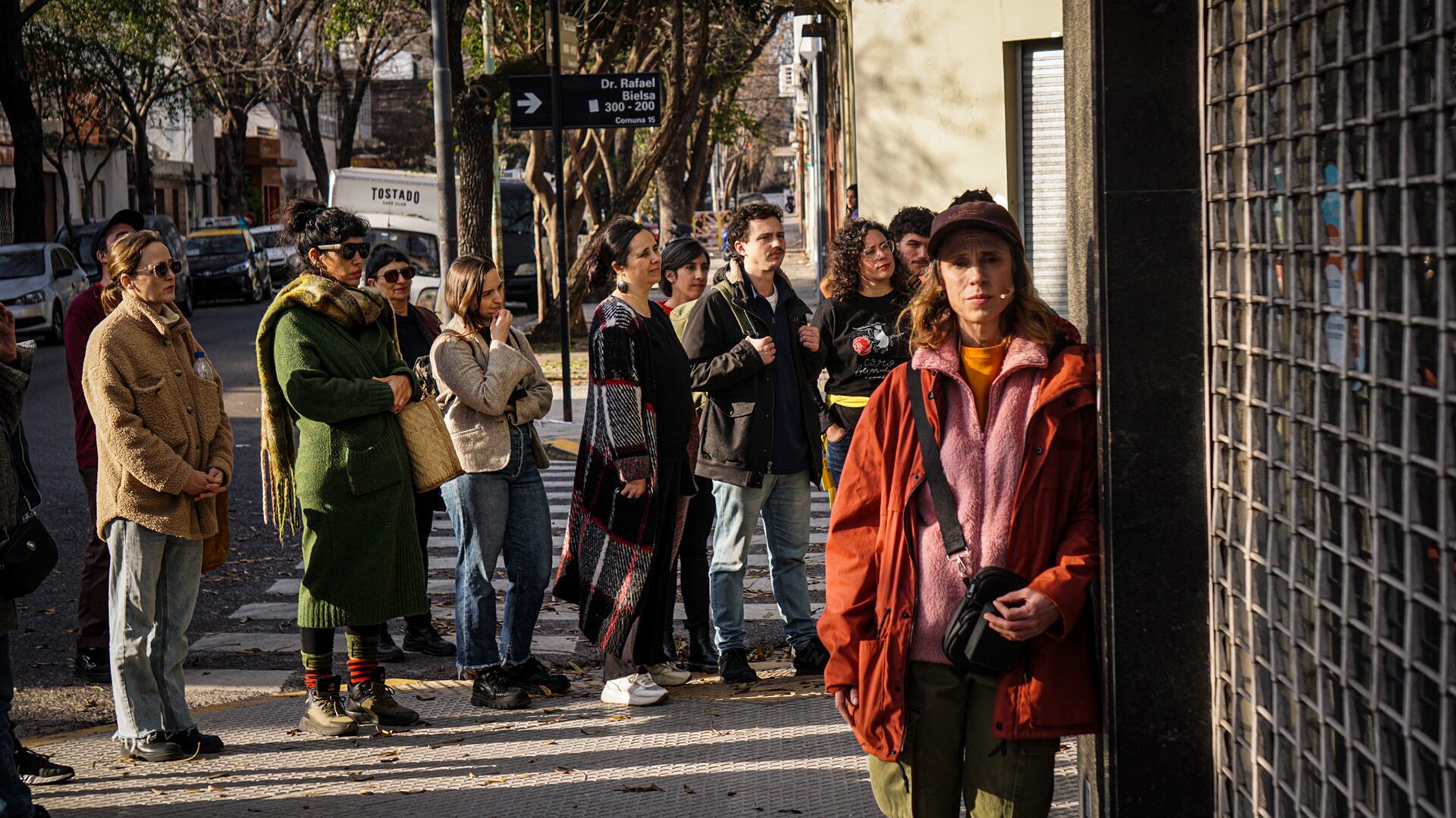 La Paternal, barrio de Maradona y de talleres artísticos, se consolida como referente del arte porteño contemporáneo