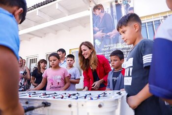 “El Ministerio no es de