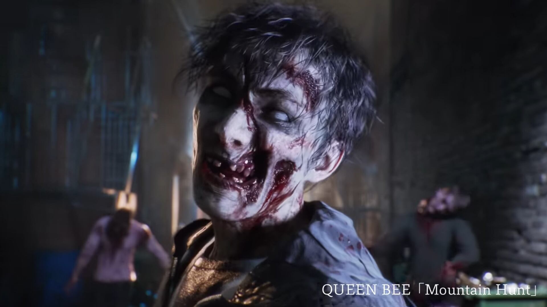 Resident Evil Survival Unit