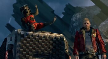 13-06-2021 Imagen del videojuego Marvel's Guardians of the Galaxy
POLITICA INVESTIGACIÓN Y TECNOLOGÍA
SQUARE ENIX