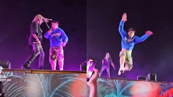 La caída de Nicolas fue