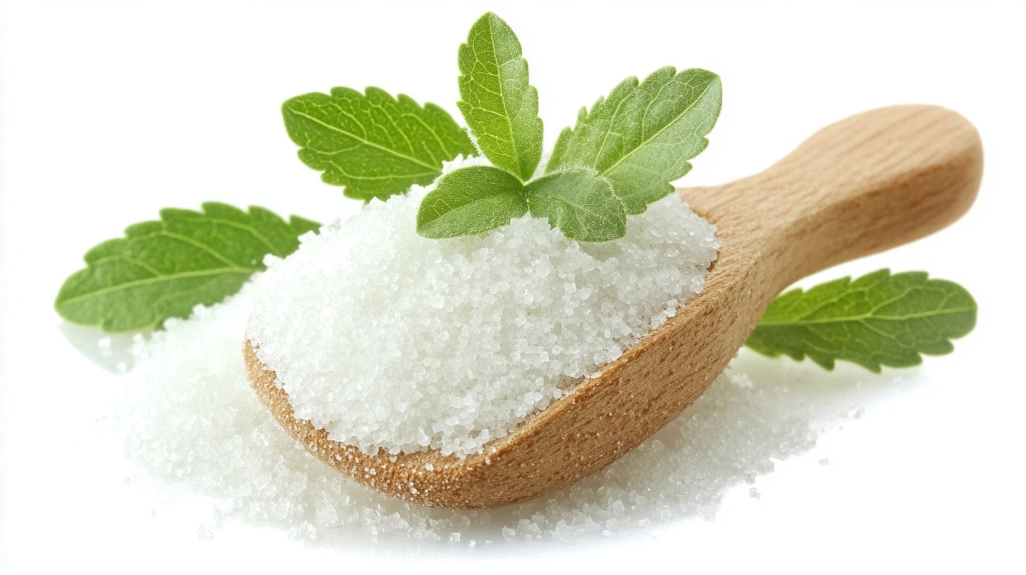 El stevia es cuatrocientas veces más dulce que el azúcar (Imagen Ilustrativa Infobae)