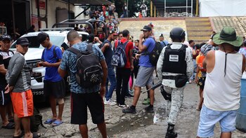 México da asilo a más