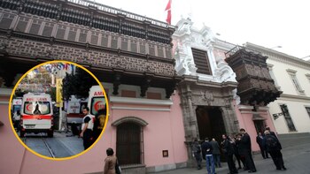 Cancillería brindó detalles de lo